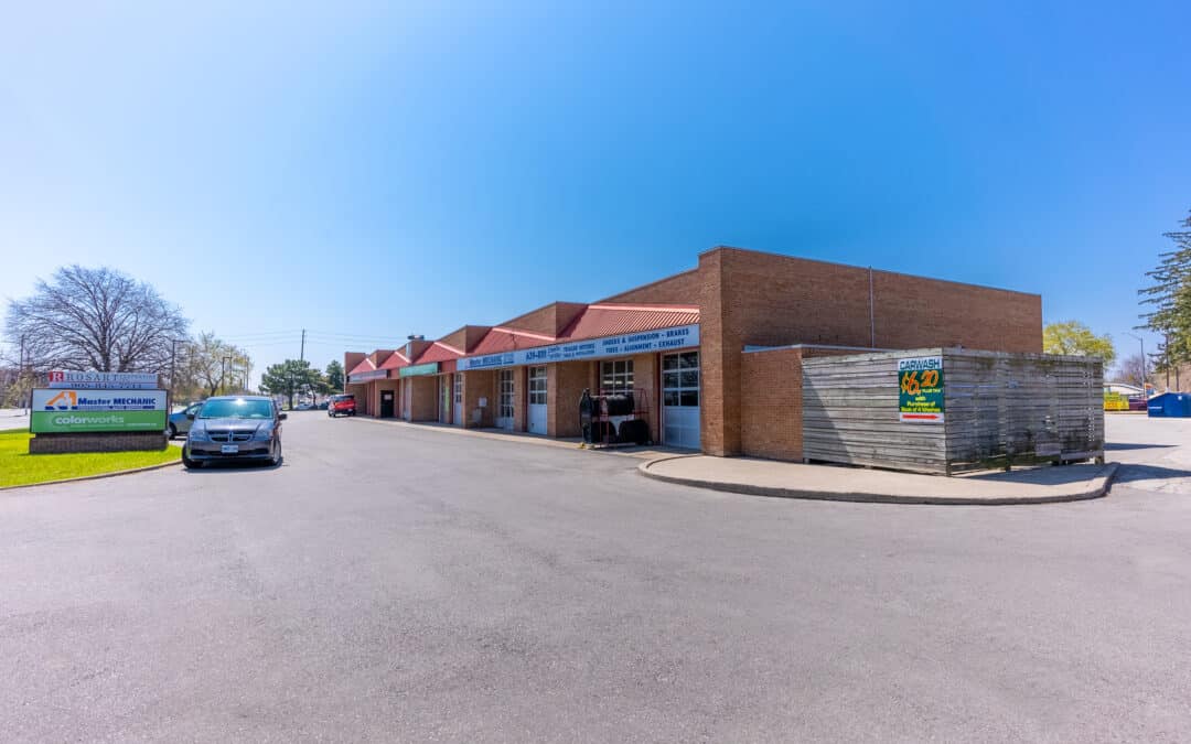 Maple Automotive Centre