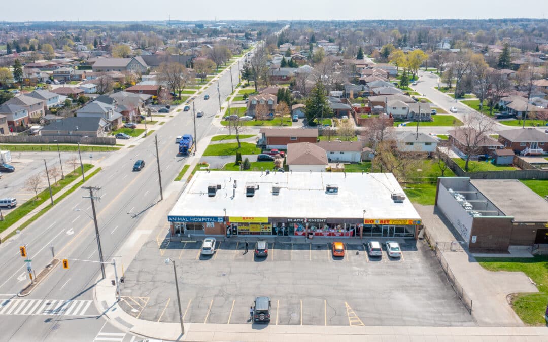 Mohawk Plaza