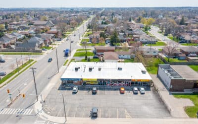 Mohawk Plaza