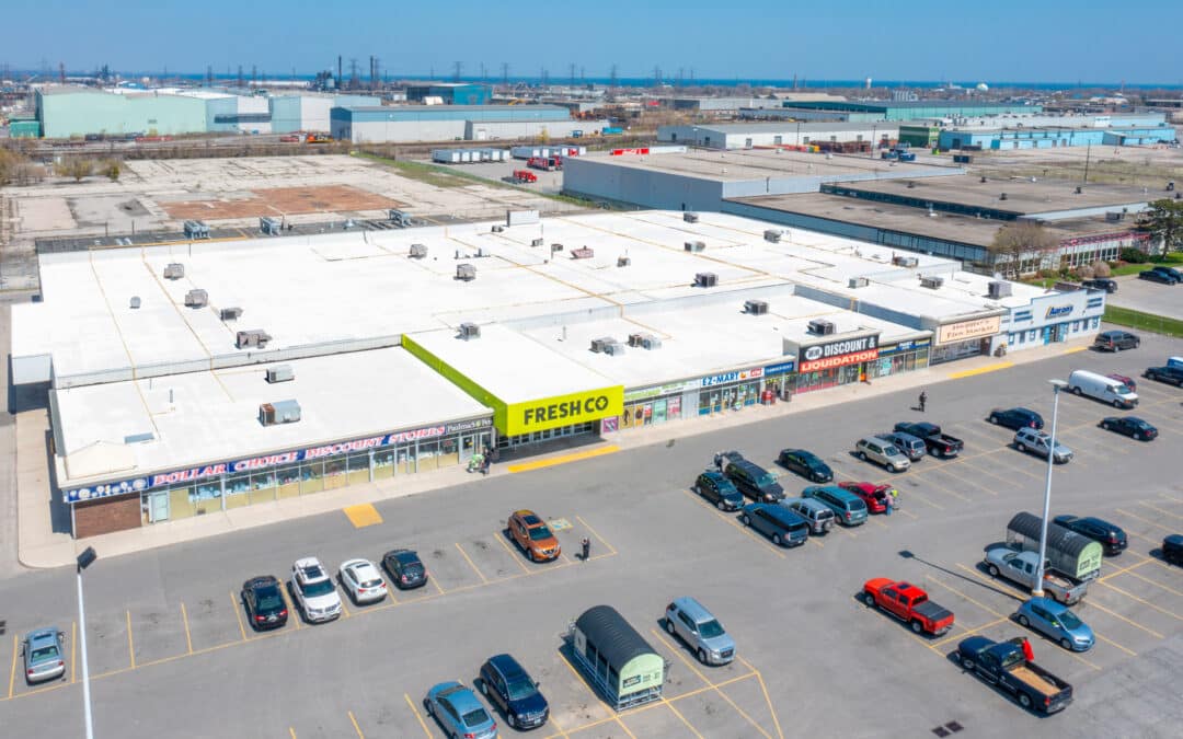 Strathbarton Mall