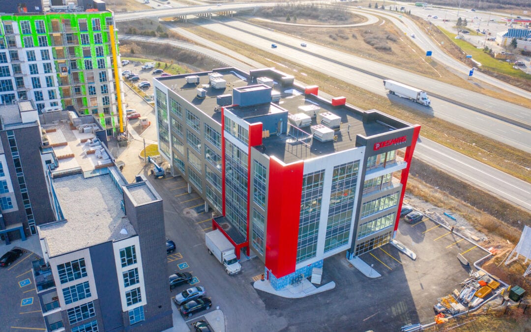 Casablanca Corporate Centre